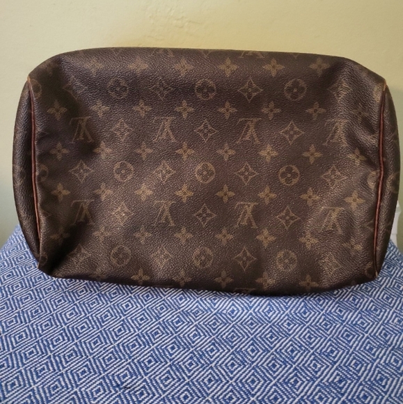 SOLD! Do Not Buy. Vintage speedy 30 louis vuitton - Picture 3 of 12
